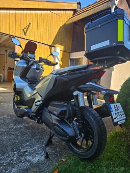 Honda ADV 350 možná vymena - 5