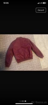 Vans bomber bunda - 5