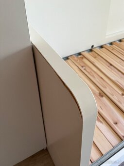 Rozkladacia posteľ FLEKKE - 5