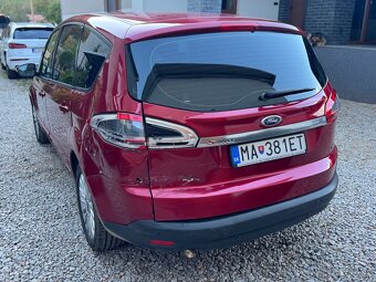 Ford S-max 1.6T Ecoboost benzin 2014 PLNE POJAZDNÉ - 5