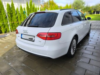 Audi A4 2,0 TDI B8 ,5 ( možná výmena ) - 5