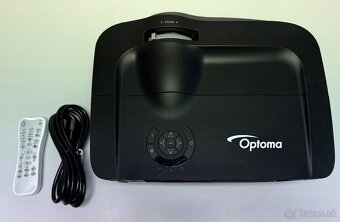 Optoma HD36 DLP 3D -3000ANSI, FullHD, 30 000:1, 92hod, 144Hz - 5