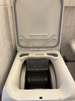 Práčka Electrolux EWTS 10420 W - 5