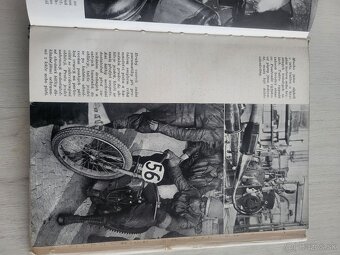 MOTOCYKL- Vyšší škola motorizmu. - 5