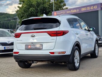 Kia Sportage 2.0 CRDi 4WD AT Gold Odpočet DPH - 5