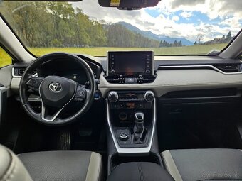 Toyota RAV4,Hybrid EXEKUTIVE 4X4 , 06/2021 - 5