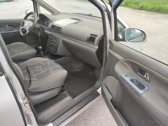 VW Sharan 1.9 TDI 85 kW 7miest - 5