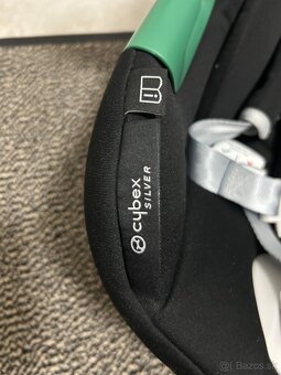 Autosedačka - CYBEX Aton B2 i - Size - 0-13kg - Vajíčko - 5