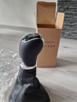 Nová řadící páka DSG Škoda - 5