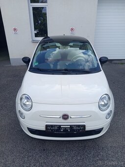 Fiat 500 1.2 Panorama Tricolora Edizione 84.xxx km - 5
