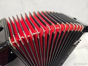 Akordeon weltmeister caprice 80 basovy - 5