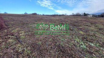 Predaj veľký stavebný pozemok v obci Malé Kršteňany - 5