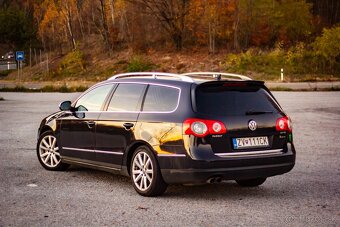 VW Passat B6 2.0 TDI FACELIFT 2009 HIGHLINE - 5