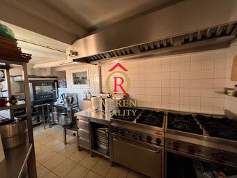 AKCIA  ZĽAVA Prekrásny penzión s reštauráciou Veľké B - 5