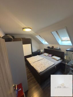 Investícia do bývania - 3 izbový podkrovný byt na predaj - 5