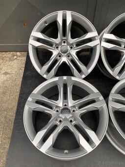 ✅ R18 ®️ Originál Audi 5x112 ET29 ✅ A4 B8 , A4 B9 / VW Škoda - 5