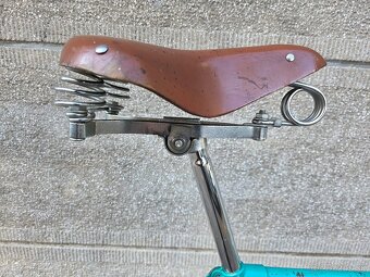 bicykel UKRAJINA retro - 5