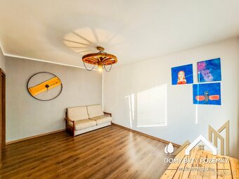 Na predaj priestranný 3 izbový byt po rekonštrukcii - 5