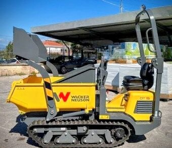 ZEMNÉ PRÁCE - Bager - Dumper – BRATISLAVA A OKOLIE - 5