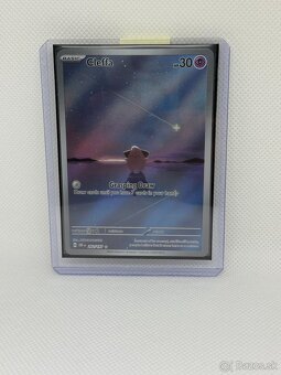 Pokémon karta Cleffa 209/202 – Secret Rare – MP – ORIGINÁL - 5