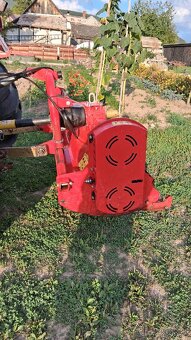 Mulčovač Del Morino Centurion 158 - 5