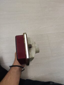 Kryt svetla škoda 105-120 - 5