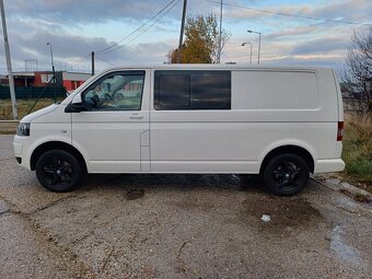 volkswagen vw t5 t6 transporter 4x4 - 5