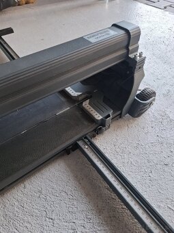 Ručná rezačka dlaždíc Hercules 1200 mm (BM-120T) - 5