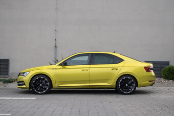 Škoda Superb 1.4 benzín+PHEV odpočet DPH - 5