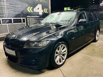 BMW e91 325i 3.0, 160kw, 6valec benzin - 5