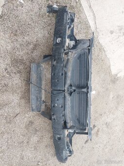 Čelná stena, sahara bmw e60 /61 - 5