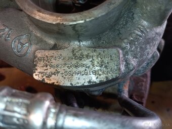 2.0 Hdi RHR Turbo - 5