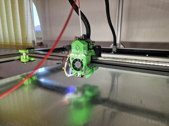 3D tlačiareň RatRig V-Core 3.0 + 3.1 KIT (500x500x500) - 5