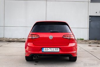 Volkswagen Golf 1.4 TSI BMT 122k R-Line Comfortline 2015 - 5