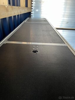 Lešenie Fasadne pozinkované nove - 5