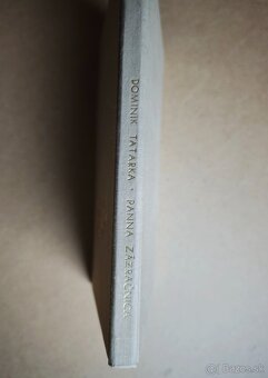 Dominik Tatarka: PANNA ZÁZRAČNICA - 5
