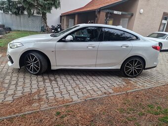 BMW Grand Coupé 218i M-packet 136k A/T7 (benzín) v Záruke - 5