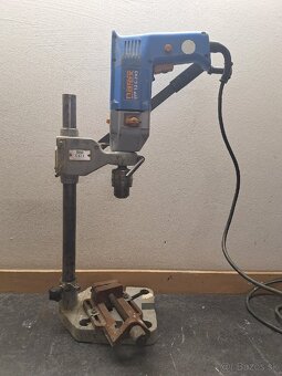 Vŕtačka so stojanom - 5