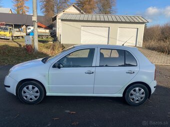 Škoda fabia 1.2 HTP - 5