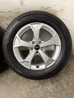 Zimná sada 5x112 R17 , 215/65/17 Audi Q3 , Kodiaq, Tiguan - 5