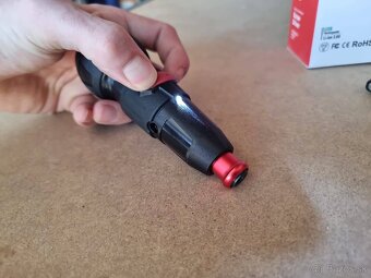 Predám nový elektrický skrutkovač LSD004 - 5