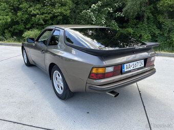 Porsche 944 1983 - 5