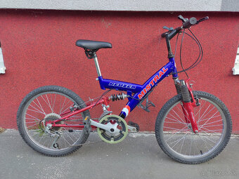 detský bicykel 20" - 5