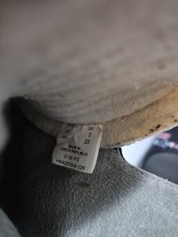 Botas Winnipeg All Stars 3100  - korčule - 5