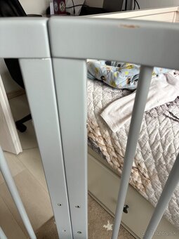 Detská rastúca postielka LEVIN FELIN - ingvart - 5