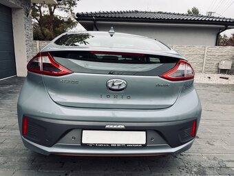 Hyundai Ioniq Electric BEV - 5