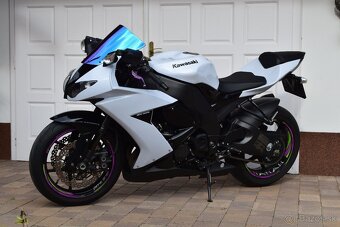 KAWASAKI ZX-10R ninja - 5