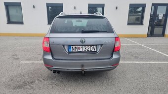 Škoda Superb Combi 2.0 TDI - 5