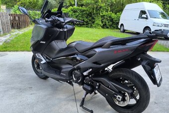 YAMAHA T-MAX 560 TECHMAX ODPOČET DPH - 5