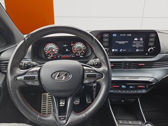 Hyundai i20 1.2 GDI N Line, SR,1.maj, Serv.kniha - 5